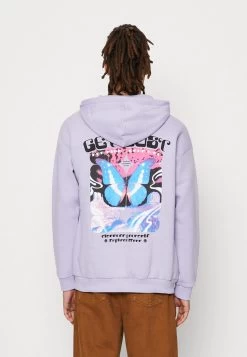 YOURTURN Unisex - Sweater - Lilac -Yourturn 42c35bf2907f4b74bce869b3925db9b5