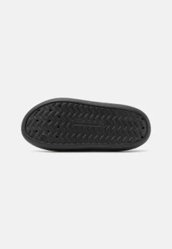 YOURTURN Badslippers - Black -Yourturn 42f9ee67a582468d93c31fd3979dcfd1