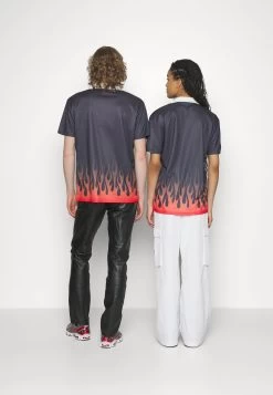 YOURTURN Unisex - Poloshirt - Black -Yourturn 437e85a7bfa946cfa5640f8395147e55