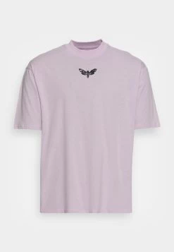 YOURTURN Unisex - T-Shirt Print - Lilac