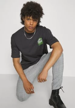 YOURTURN Snake Desire Tee Unisex - T-Shirt Print - Dark Grey 10 YOURTURN Snake Desire Tee Unisex - T-Shirt Print - Dark Grey -Yourturn 44b0ef6a79da4748873fd0fa23caf12a