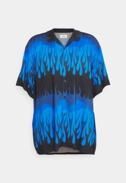 YOURTURN Unisex - Overhemdblouse - Blue -Yourturn 46bad26dd530412f877d3106d1e8f110