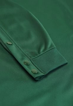 YOURTURN Unisex - Longsleeve - Dark Green -Yourturn 470e13e4dd7d41de878ccc94e08c6851