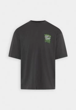 YOURTURN Snake Desire Tee Unisex - T-Shirt Print - Dark Grey 12 YOURTURN Snake Desire Tee Unisex - T-Shirt Print - Dark Grey -Yourturn 47659ad1511745e4b1a04c7a2bedcf0c