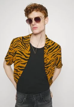 YOURTURN Genderless Resort- Overhemd - Black 9 YOURTURN Genderless Resort- Overhemd - Black -Yourturn 48acc44811bf43d09c3968035f6f8ac4