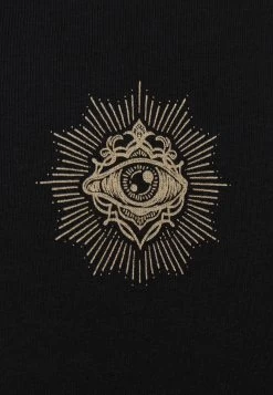 YOURTURN Unisex - Hoodie - Black -Yourturn 497f49d514534ee3ad5d5e3cc20c7e8a