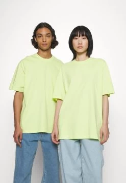 YOURTURN Unisex - T-Shirt Print - Light Yellow