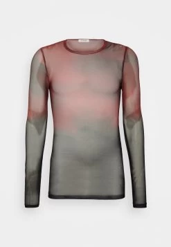 YOURTURN Unisex - Longsleeve -Red -Yourturn 4b501b72092e46bea5072b1ec0aa9936