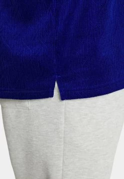 YOURTURN Unisex - T-Shirt Basic - Dark Blue -Yourturn 4d3f8b1ec2954dd1b5a35ba30d0288a9