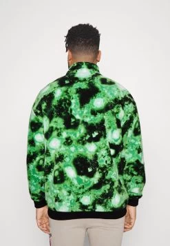 YOURTURN Fleecejas - Green 7 YOURTURN Fleecejas - Green -Yourturn 4e131978de324c6aaa4a0974d893a370