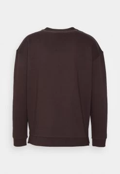 YOURTURN Unisex - Sweater - Dark Brown -Yourturn 4e4bb1ed10b84bb6a1f1d2be9c44bfbd