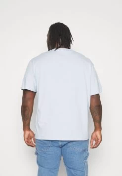 YOURTURN Unisex 2 Pack- T-Shirt Basic - Light Blue/Dark Blue 10 YOURTURN Unisex 2 Pack- T-Shirt Basic - Light Blue/Dark Blue -Yourturn 4f86bae1382d4e17861f2ee02a6d0b26