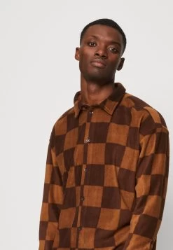 YOURTURN Unisex - Overhemdblouse - Brown 9 YOURTURN Unisex - Overhemdblouse - Brown -Yourturn 4f9cfeb8bec64113944c041d055026a7