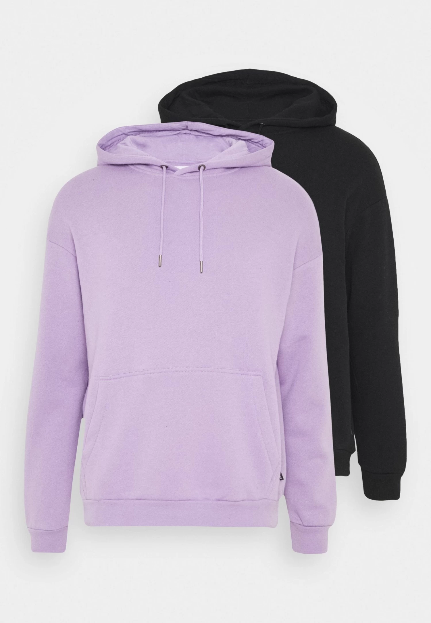YOURTURN 2 Pack Unisex - Hoodie - Lilac 5 YOURTURN 2 Pack Unisex - Hoodie - Lilac - Afbeelding 5