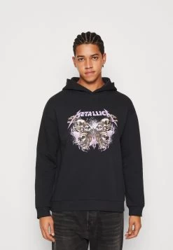 YOURTURN Metallica Unisex - Hoodie - Black