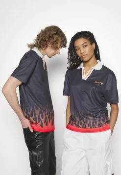 YOURTURN Unisex - Poloshirt - Black