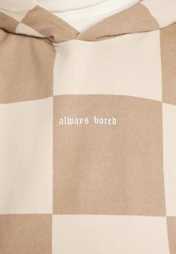 YOURTURN Unisex - Sweater - Beige -Yourturn 52110929ccbc47abbbf17b304211fc06