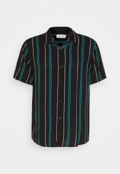 YOURTURN Unisex - Overhemdblouse - Black -Yourturn 54150f92c0d74703a214fce59038def0