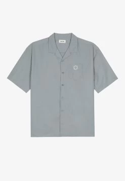 YOURTURN Unisex - Overhemdblouse - Grey -Yourturn 542421ac84cb4d1ba252711f9bd2e476