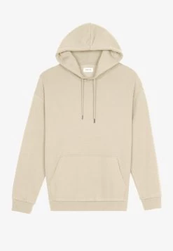 YOURTURN Unisex - Hoodie - Beige -Yourturn 55b1a27f1e644b65a1b50cf5e72f29ba