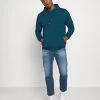 YOURTURN 2 Pack Unisex - Hoodie - Teal/Light Blue