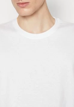 YOURTURN Unisex 5 Pack - T-Shirt Basic - White/Olive /Black -Yourturn 582aa05af130414aac6dd08e1d70c3a6