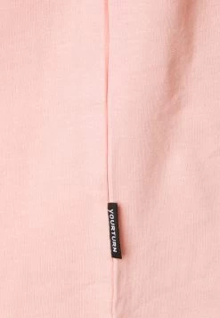 YOURTURN 3Pack Unisex - T-Shirt Basic - Black/Pink/Green -Yourturn 5950f52a242647febd415e62777ec856