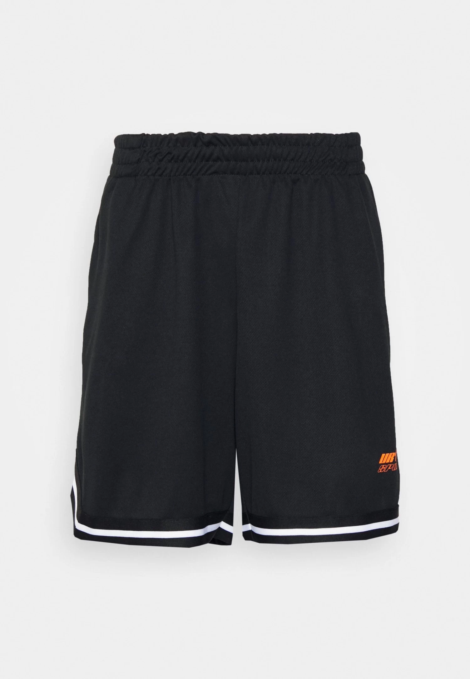 YOURTURN Unisex - Shorts - Black 5 YOURTURN Unisex - Shorts - Black - Afbeelding 5