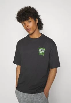 YOURTURN Snake Desire Tee Unisex - T-Shirt Print - Dark Grey 11 YOURTURN Snake Desire Tee Unisex - T-Shirt Print - Dark Grey -Yourturn 5ad341d67396466f866a6d47e7968c11