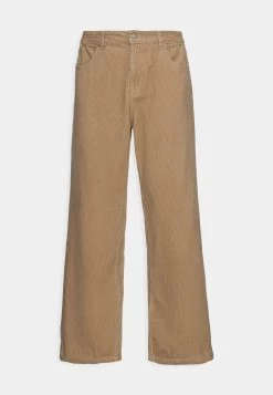YOURTURN Corduroy Wide Leg - Broek - Tan 8 YOURTURN Corduroy Wide Leg - Broek - Tan -Yourturn 5e404794be0b4c1eac0f23da9c62586c