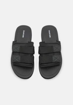 YOURTURN Unisex - Muiltjes - Black 9 YOURTURN Unisex - Muiltjes - Black -Yourturn 5eae7a11b85943ca8af921616fe9aa87