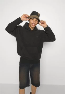 YOURTURN Unisex - Jeansshort - Dark Blue Denim -Yourturn 610c8f03f0064de38bb831fee57d0288