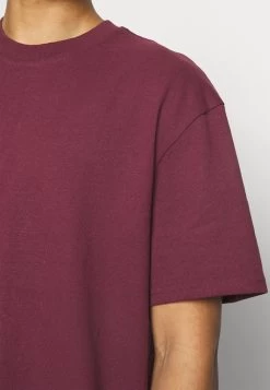 YOURTURN Unisex - T-Shirt Basic -Red -Yourturn 62059fa3bcfc42708e5a777bb0e90a67