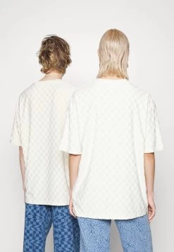 YOURTURN Unisex - T-Shirt Print - Off-White 8 YOURTURN Unisex - T-Shirt Print - Off-White -Yourturn 62b7671a114b4ea790a161fbfdc325cc