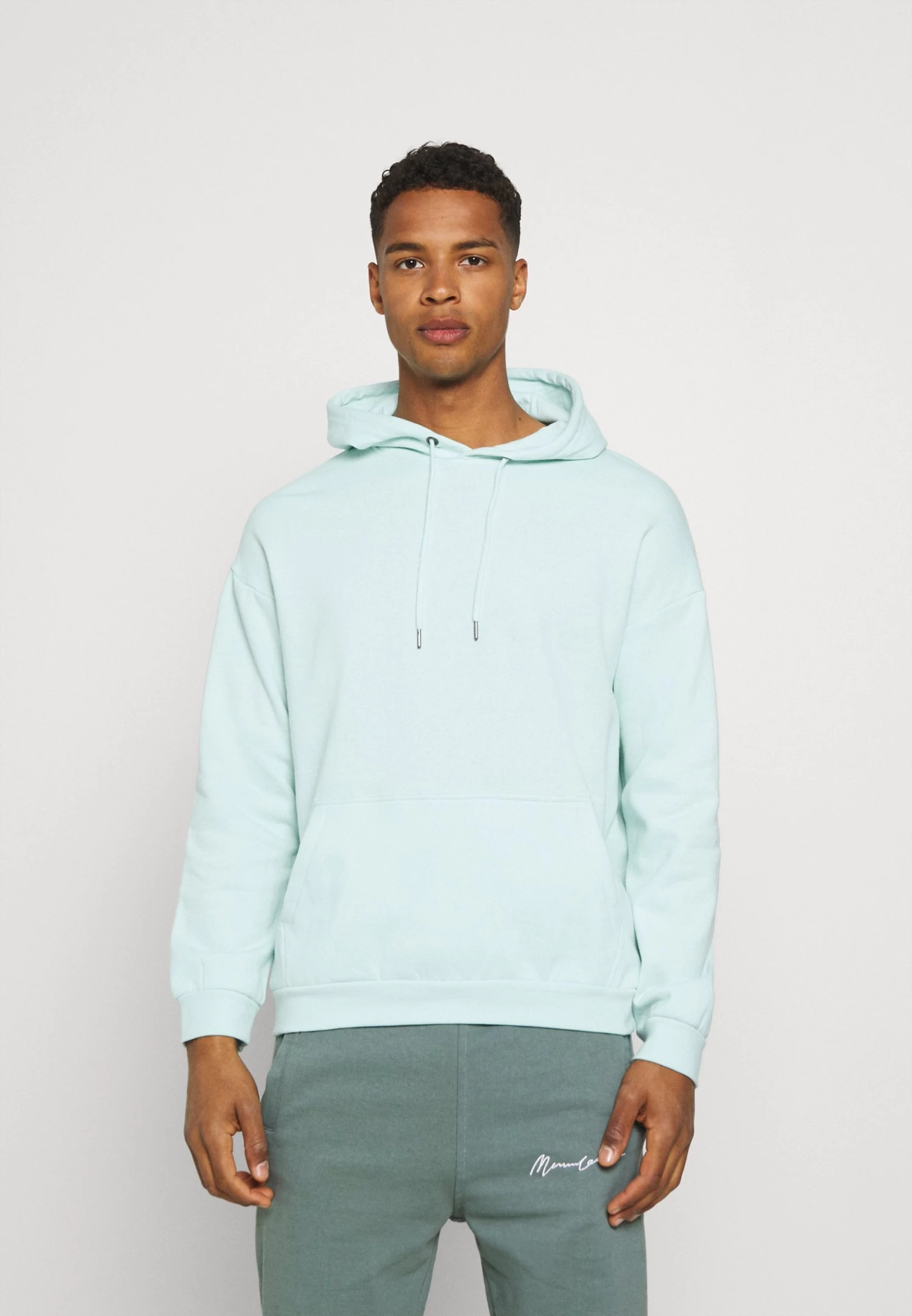 YOURTURN 2 Pack Unisex - Hoodie - Black/Mint 4 YOURTURN 2 Pack Unisex - Hoodie - Black/Mint - Afbeelding 4