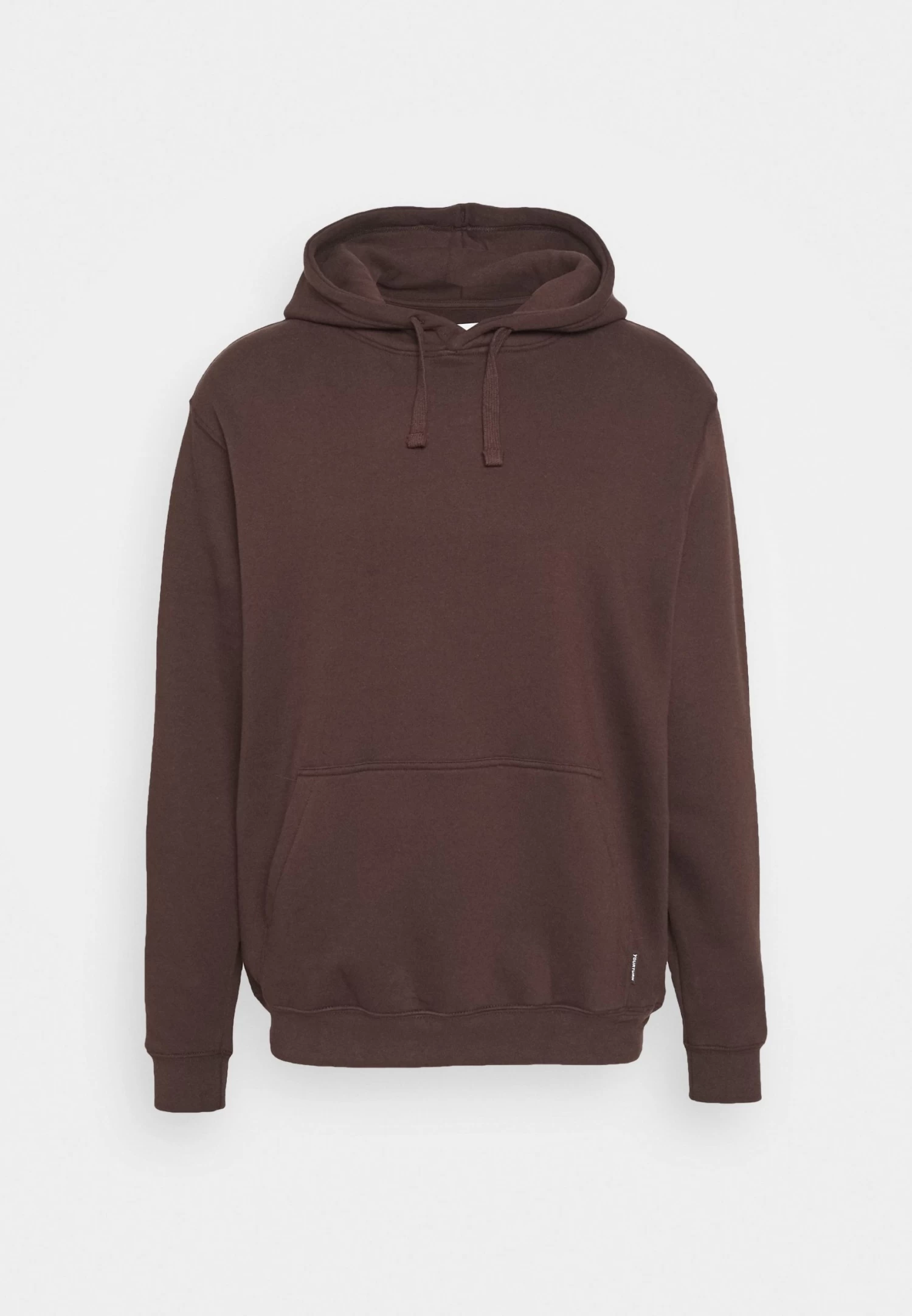 YOURTURN Unisex - Hoodie - Brown 1 YOURTURN Unisex - Hoodie - Brown