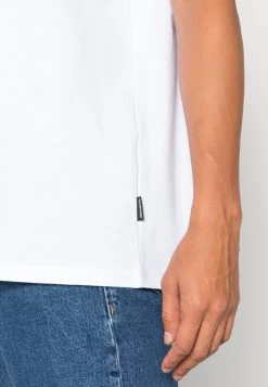 YOURTURN Heavy Weight Tee Unisex - T-Shirt Basic - White -Yourturn 66a22415afb74a808761e0a179c8551e