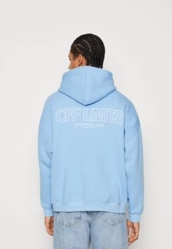 YOURTURN Unisex - Hoodie - Light Blue