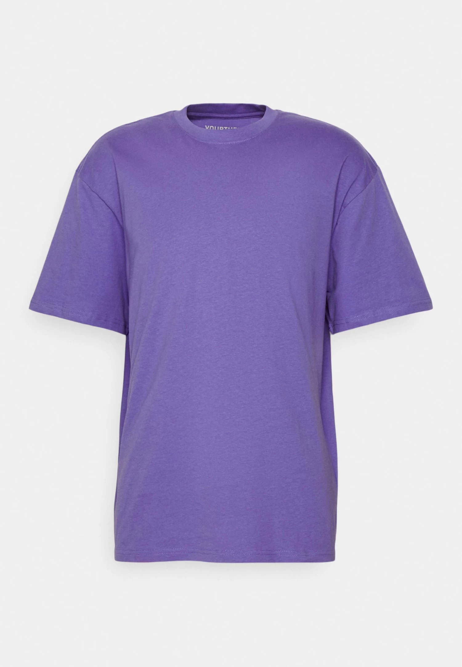 YOURTURN Unisex - T-Shirt Print - Purple 6 YOURTURN Unisex - T-Shirt Print - Purple - Afbeelding 6