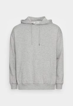 YOURTURN Unisex - Hoodie - Mottled Grey