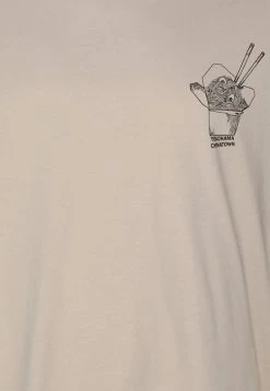 YOURTURN T-Shirt Print - Camel -Yourturn 69876d28c7ea40bfa3bdf82b79a1eafd