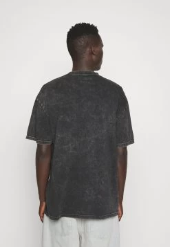 YOURTURN 2 Pack Unisex - T-Shirt Basic - Black/Olive -Yourturn 6a3946888c12499ab46bc71331676ba6