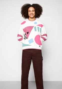 YOURTURN Workwear Unisex - Relaxed Fit Jeans - Brown -Yourturn 6bd4341574b841d18fe8c08bb03130b6