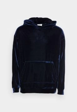 YOURTURN Festive Hoodie Unisex - Hoodie - Dark Blue -Yourturn 6e0c6a2eb5214331837cb8f5468e6828