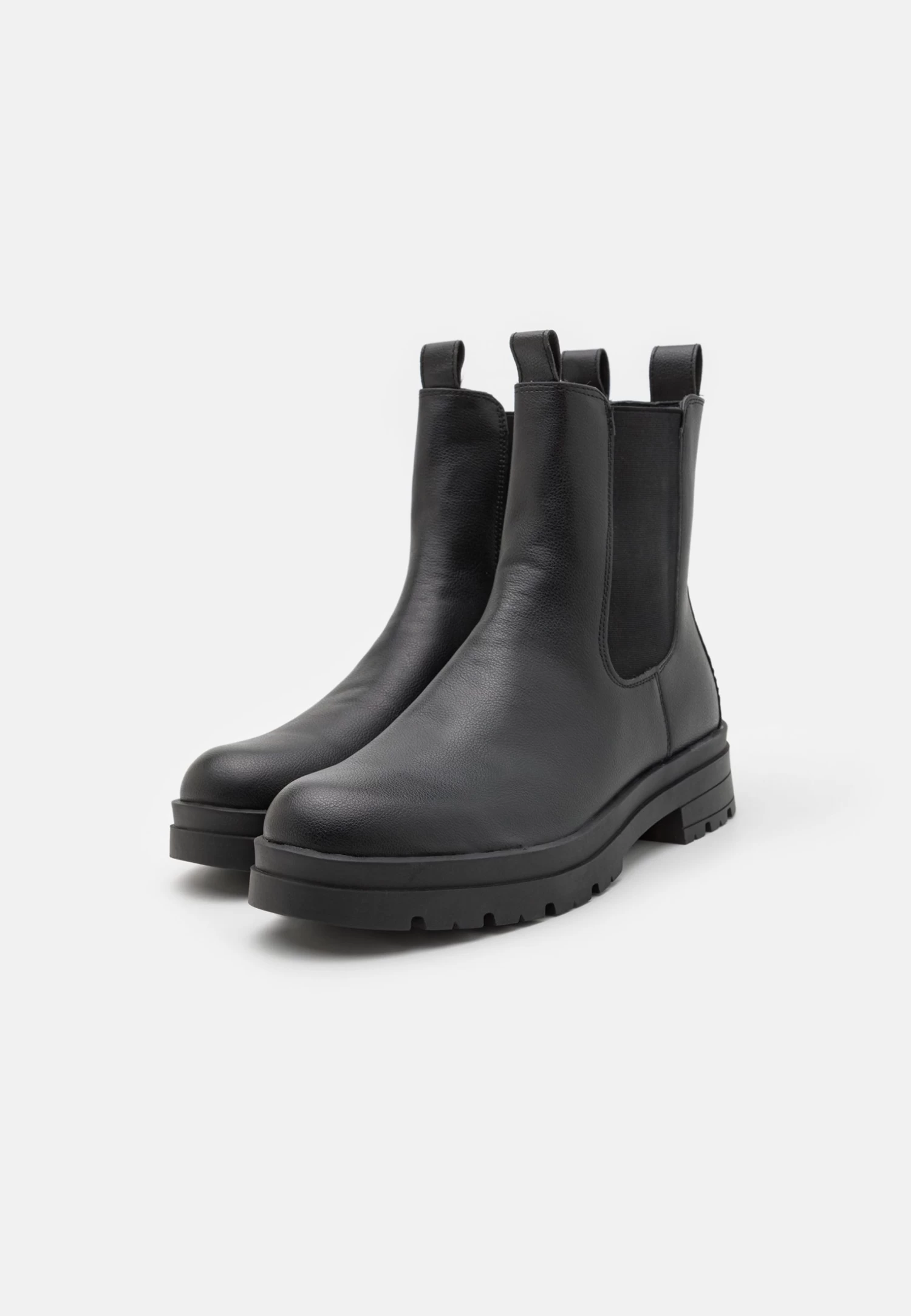 YOURTURN Korte Laarzen - Black 2 YOURTURN Korte Laarzen - Black - Afbeelding 2