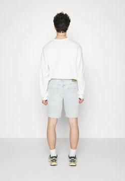 YOURTURN Unisex - Jeansshort - Light Blue Denim -Yourturn 74b52357232d4f5890555006a7ec0619