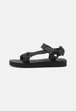 YOURTURN Unisex - Sandalen - Black