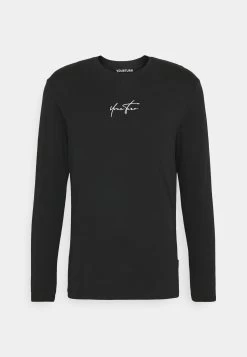 YOURTURN Unisex - Longsleeve - Black