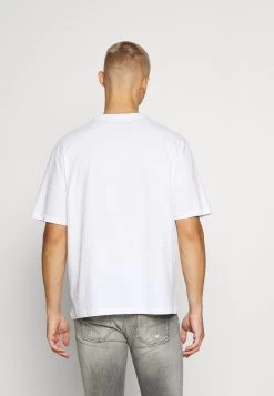 YOURTURN 3Pack Unisex - T-Shirt Basic - Black/Light Grey/White -Yourturn 76deef38d9244a14be104687376111bf