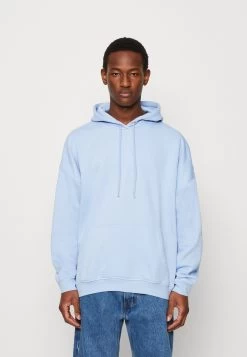 YOURTURN Super Oversized Unisex - Hoodie - Light Blue